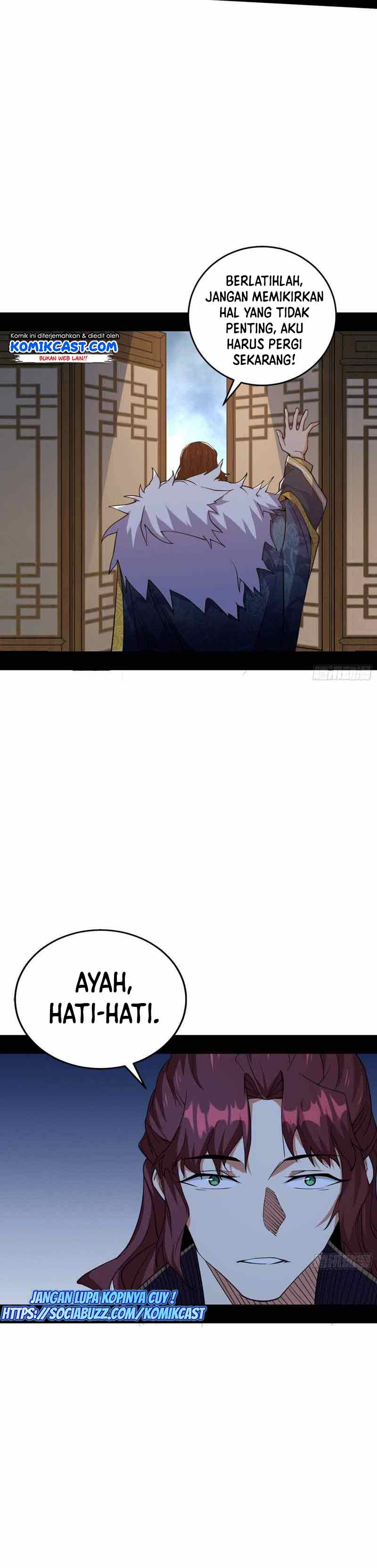 I’m An Evil God Chapter 210